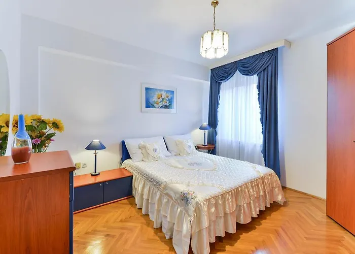 Apartamento Family-friendly With Swimming Pool - 16336 Zadar